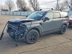 5NMP3DGLXSH100686 2025 HYUNDAI SANTA FE