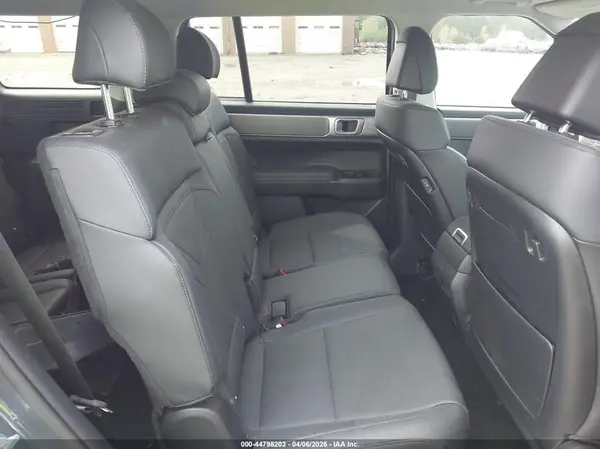 5NMP3DGLXSH126852 2025 HYUNDAI SANTA FE - Image 8
