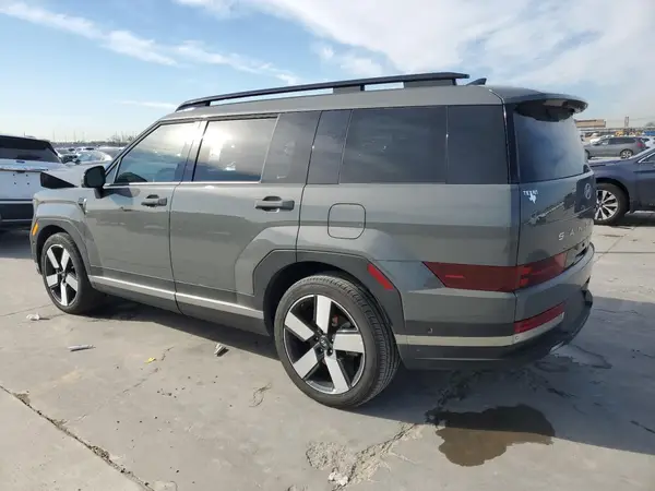 5NMP44GL0RH012530 2024 HYUNDAI SANTA FE - Image 2