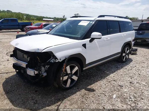 5NMP44GL0RH026654 2024 HYUNDAI SANTA FE - Image 2