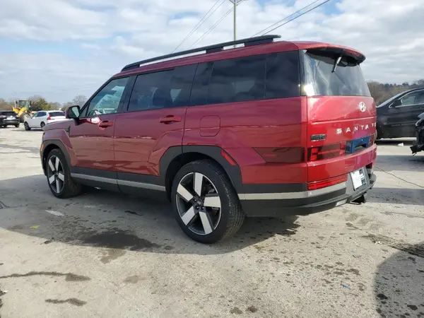 5NMP44GL0RH047567 2024 HYUNDAI SANTA FE - Image 2