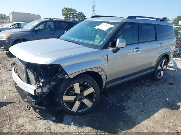 5NMP44GL1RH024895 2024 HYUNDAI SANTA FE - Image 2