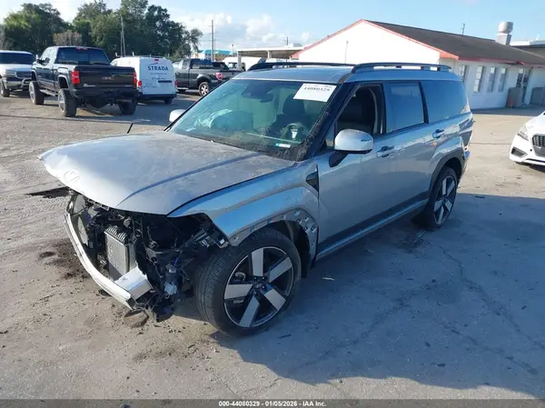 5NMP44GL2RH024307 2024 HYUNDAI SANTA FE - Image 2