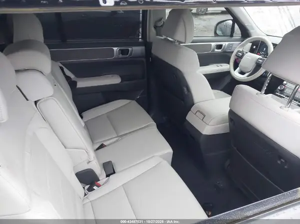 5NMP44GL2SH129581 2025 HYUNDAI SANTA FE - Image 8