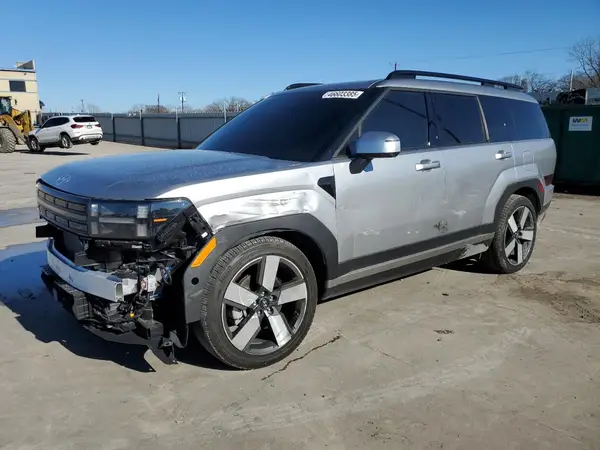 5NMP44GL3RH026969 2024 HYUNDAI SANTA FE - Image 1