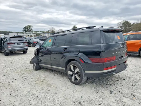 5NMP44GL3SH141366 2025 HYUNDAI SANTA FE - Image 2