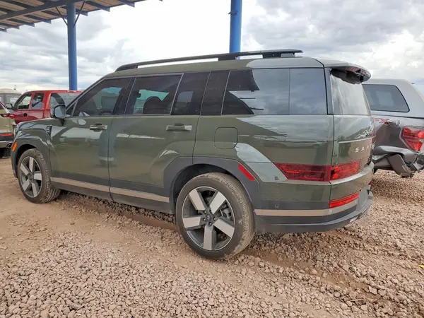 5NMP44GL4RH017973 2024 HYUNDAI SANTA FE - Image 2