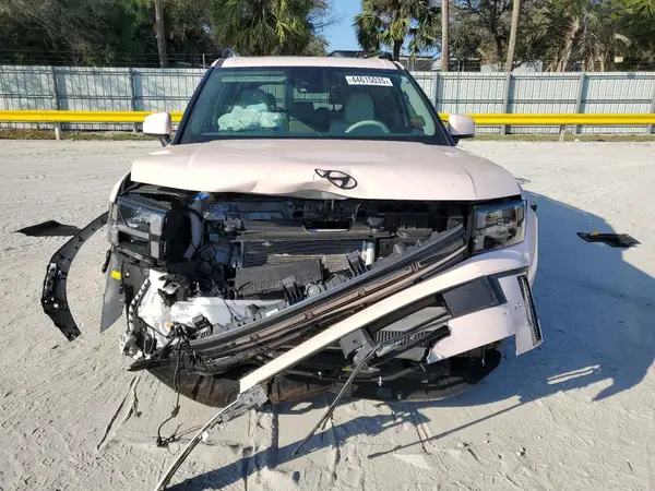 2024 HYUNDAI SANTA FE COPART lot 44615035 auction photo 5