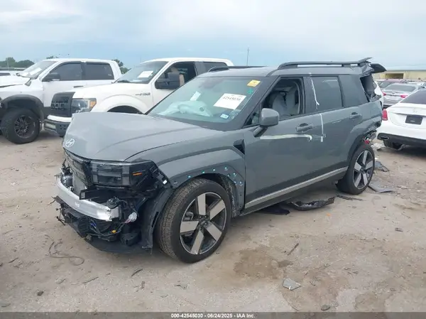 5NMP44GL5RH031753 2024 HYUNDAI SANTA FE - Image 2