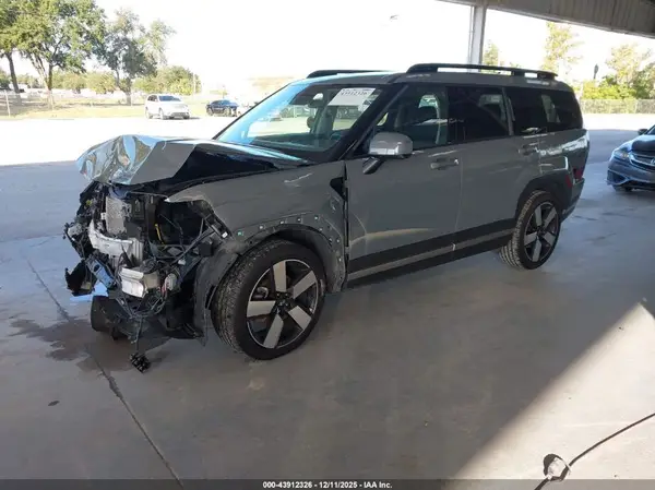 5NMP44GL6RH007655 2024 HYUNDAI SANTA FE - Image 2