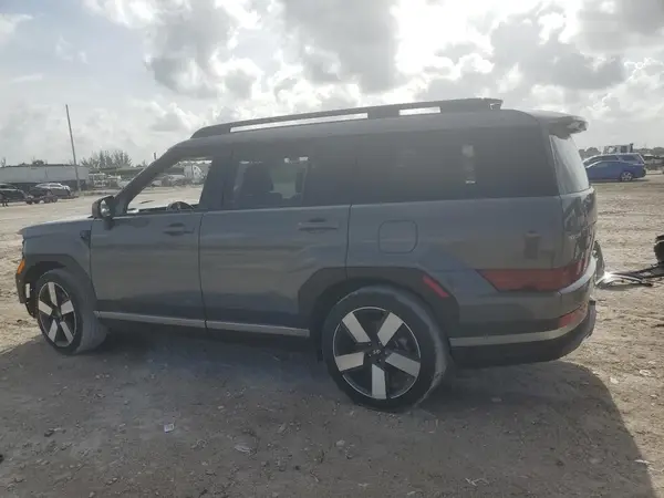 5NMP44GL6RH015495 2024 HYUNDAI SANTA FE - Image 2