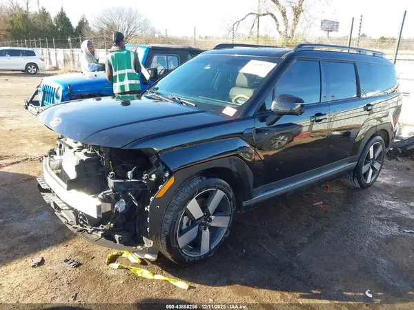 5NMP44GL6RH016260 2024 HYUNDAI SANTA FE - Image 2