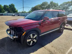 5NMP44GL6SH129129 2025 HYUNDAI SANTA FE
