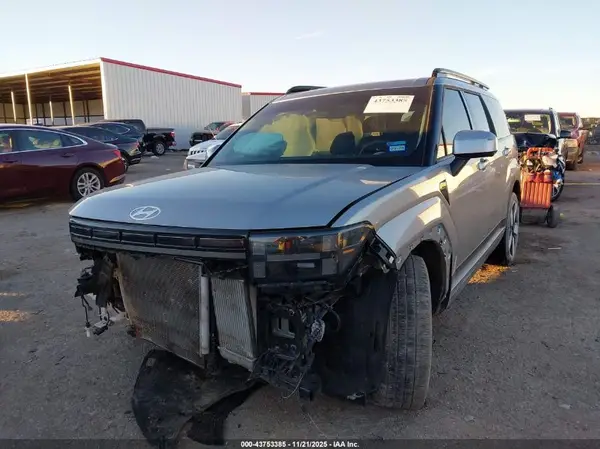 5NMP44GL7RH031639 2024 HYUNDAI SANTA FE - Image 2