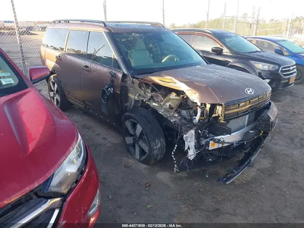 5NMP44GL7RH045346 2024 HYUNDAI SANTA FE - Image 1