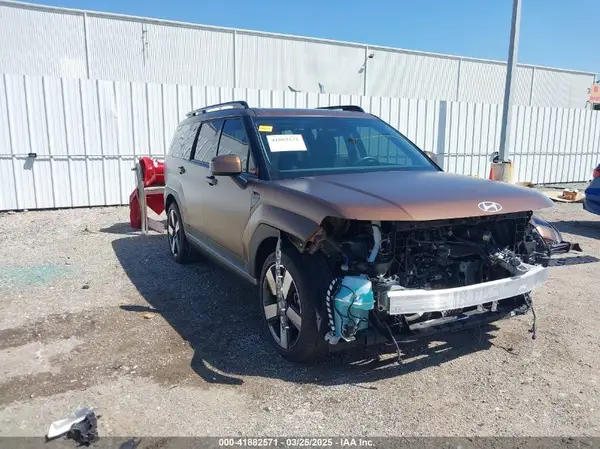 5NMP44GL8RH003039 2024 HYUNDAI SANTA FE - Image 1