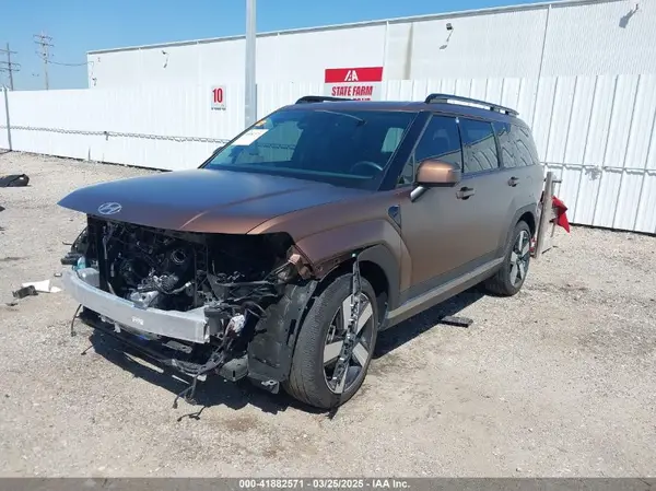 5NMP44GL8RH003039 2024 HYUNDAI SANTA FE - Image 2