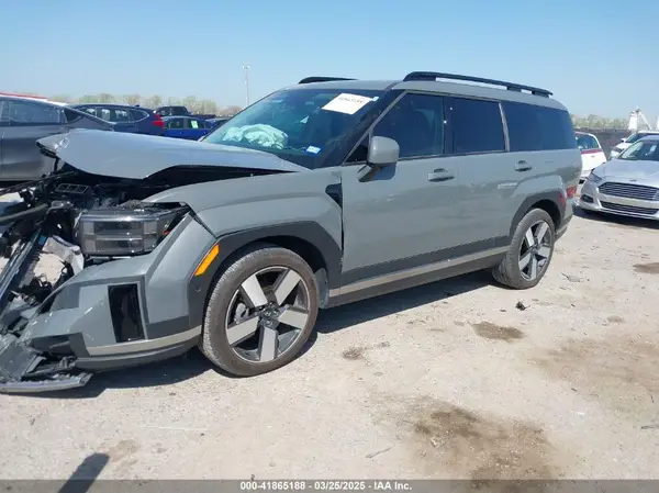 5NMP44GL9RH013501 2024 HYUNDAI SANTA FE - Image 2