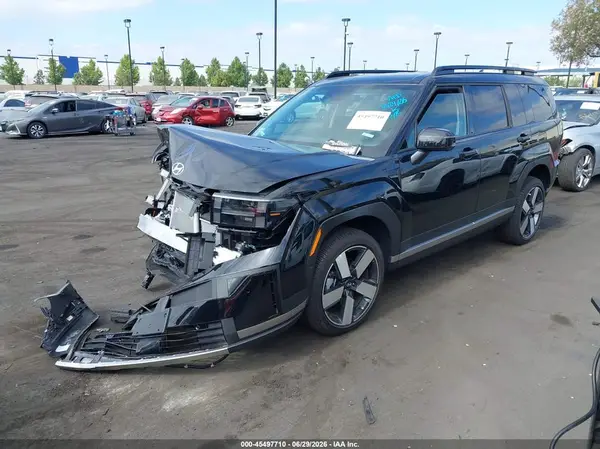 5NMP44GL9SH149391 2025 HYUNDAI SANTA FE - Image 2