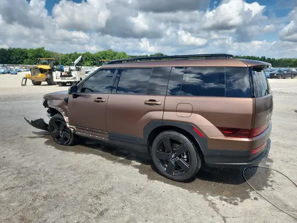 5NMP44GLXRH033952 2024 HYUNDAI SANTA FE - Image 2