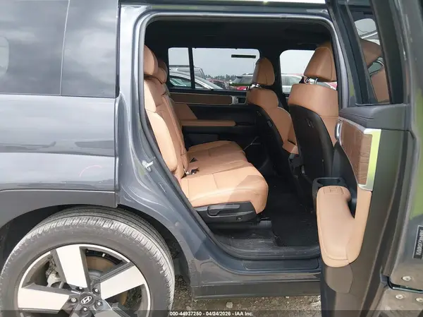 5NMP44GLXSH070750 2025 HYUNDAI SANTA FE - Image 8