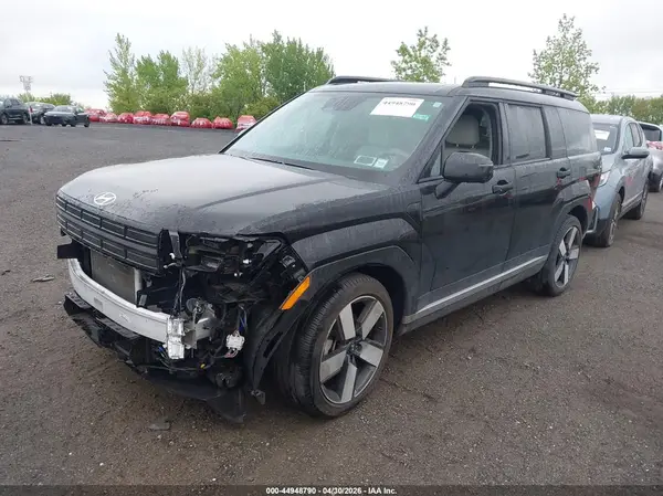 5NMP4DGL1RH051627 2024 HYUNDAI SANTA FE - Image 2