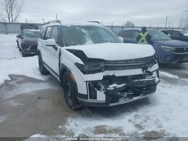 5NMP4DGL1SH103599 2025 HYUNDAI SANTA FE - Image 1