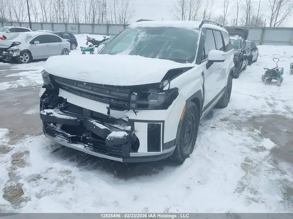 5NMP4DGL1SH103599 2025 HYUNDAI SANTA FE - Image 2