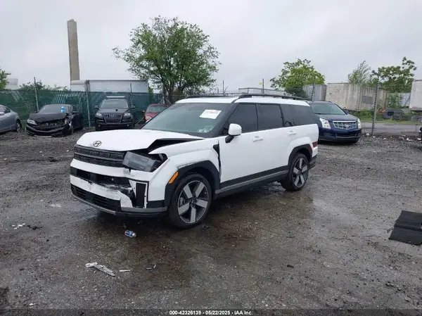 5NMP4DGL2RH001139 2024 HYUNDAI SANTA FE - Image 2