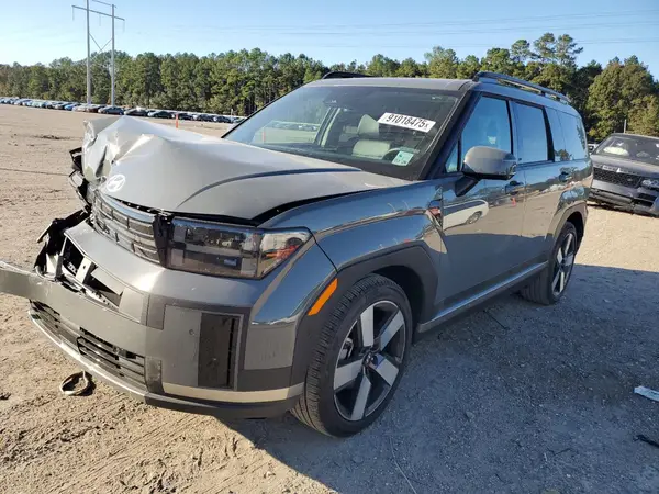 5NMP4DGL2RH008267 2024 HYUNDAI SANTA FE - Image 1