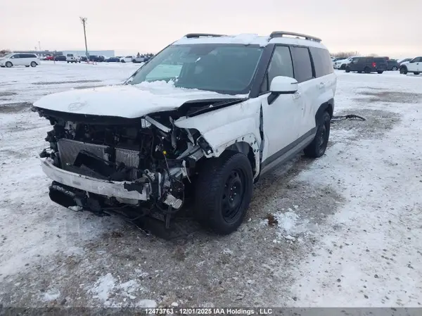 5NMP4DGL2RH009497 2024 HYUNDAI SANTA FE - Image 2