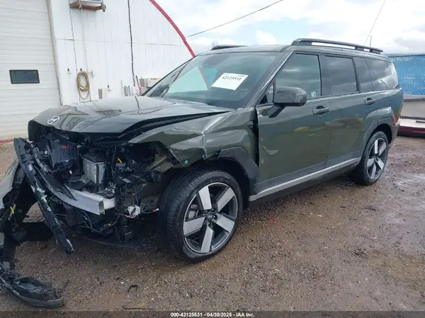 5NMP4DGL2RH011198 2024 HYUNDAI SANTA FE - Image 2