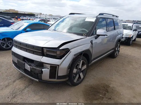 5NMP4DGL2RH057761 2024 HYUNDAI SANTA FE - Image 2