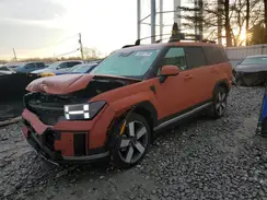 5NMP4DGL2SH114739 2025 HYUNDAI SANTA FE