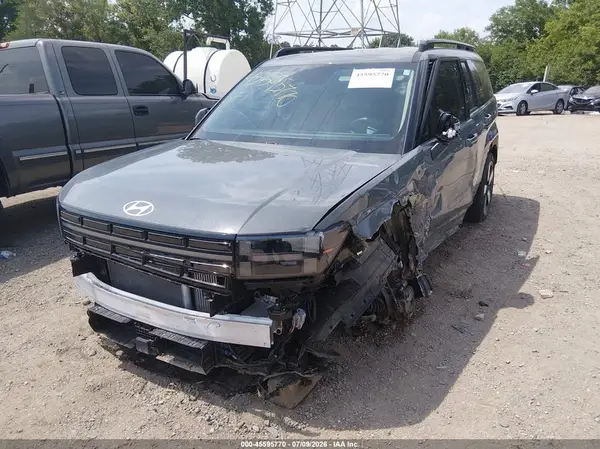 5NMP4DGL2TH163814 2026 HYUNDAI SANTA FE - Image 2