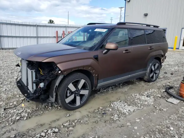 5NMP4DGL3RH060085 2024 HYUNDAI SANTA FE - Image 1