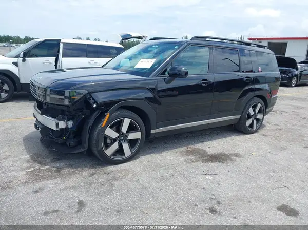 5NMP4DGL4RH010845 2024 HYUNDAI SANTA FE - Image 2