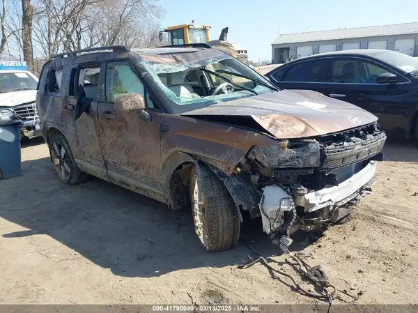 5NMP4DGL4RH019867 2024 HYUNDAI SANTA FE - Image 1