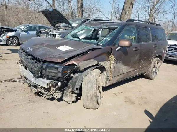 5NMP4DGL4RH019867 2024 HYUNDAI SANTA FE - Image 2