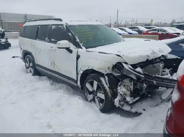 5NMP4DGL4RH020713 2024 HYUNDAI SANTA FE - Image 1