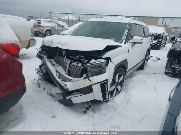 5NMP4DGL4RH020713 2024 HYUNDAI SANTA FE - Image 2