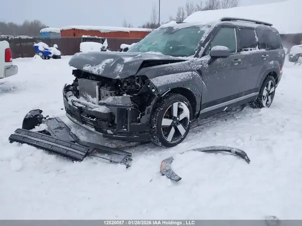 5NMP4DGL4RH021473 2024 HYUNDAI SANTA FE - Image 2