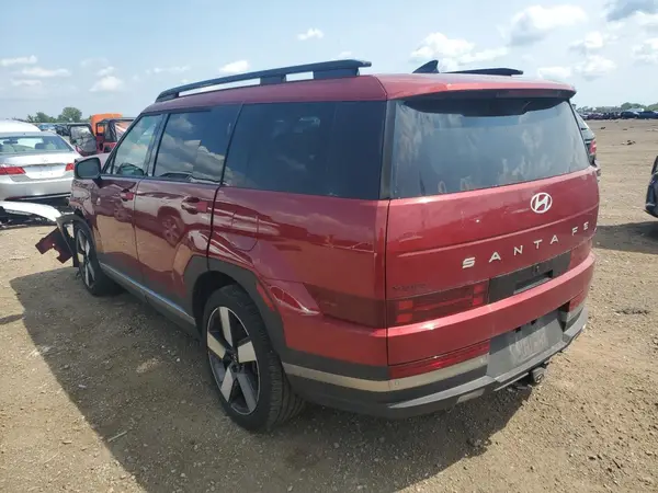 5NMP4DGL4RH028763 2024 HYUNDAI SANTA FE - Image 2