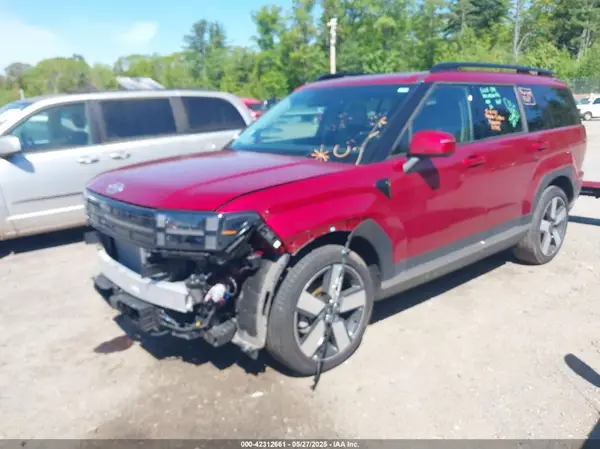 5NMP4DGL4RH030920 2024 HYUNDAI SANTA FE - Image 2