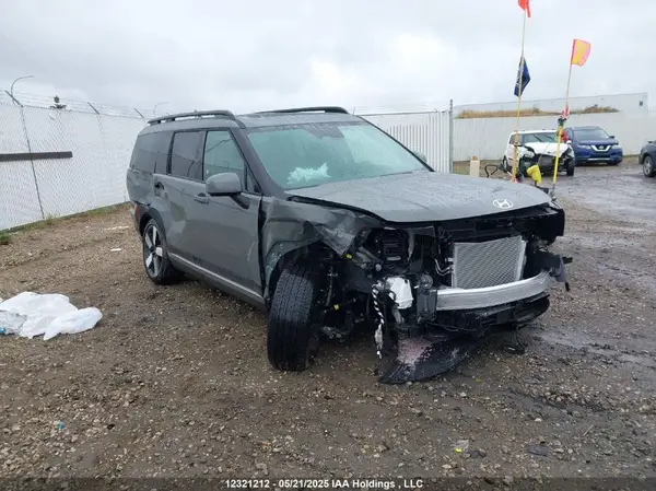 5NMP4DGL4SH133180 2025 HYUNDAI SANTA FE - Image 1