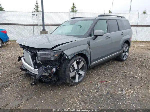 5NMP4DGL4SH133180 2025 HYUNDAI SANTA FE - Image 2