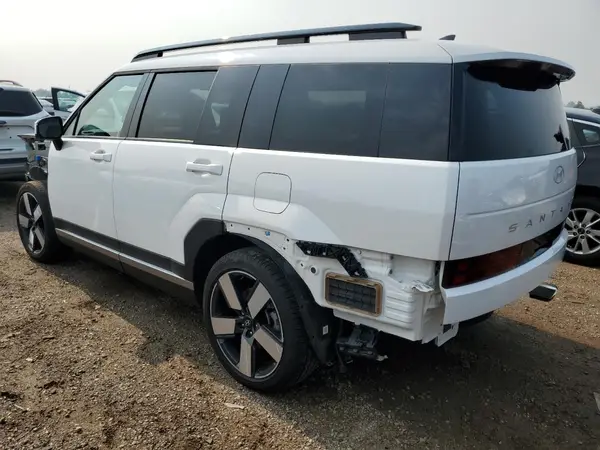 5NMP4DGL5RH005993 2024 HYUNDAI SANTA FE - Image 2