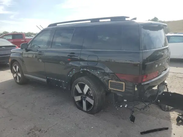 5NMP4DGL5RH008358 2024 HYUNDAI SANTA FE - Image 2