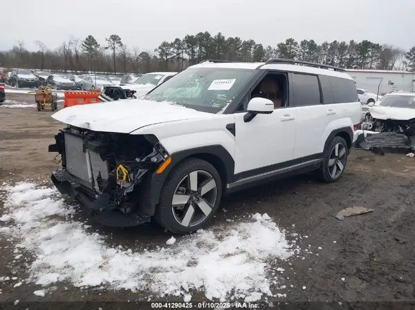 5NMP4DGL5RH008490 2024 HYUNDAI SANTA FE - Image 2