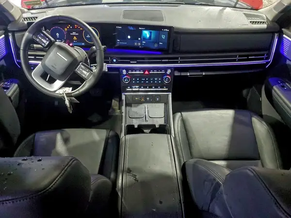 5NMP4DGL6SH140843 2025 HYUNDAI SANTA FE - Image 8